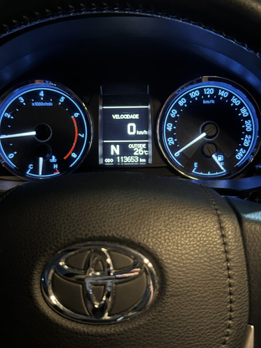 Toyota Corolla 2.0 16v Xei Flex Multi-drive S 4p