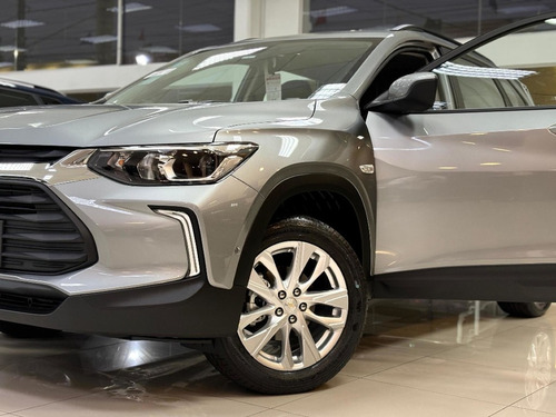 Chevrolet Tracker 1.0 TURBO FLEX LTZ AUTOMÁTICO