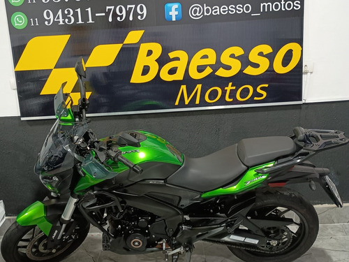 Bajaj Dominar 400