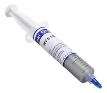 Comprar Pasta Termica Gris Refrigerante Para Procesadores Pc 20ml