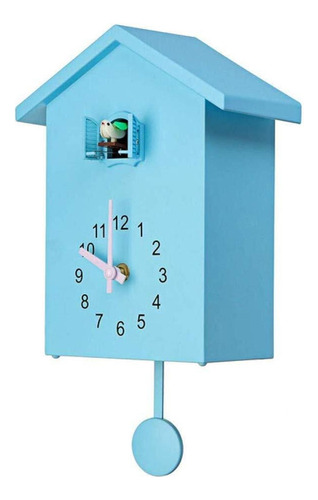 Reloj De Cuco Relojes Pared Para Salón, Creativos Decorativa