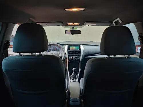 Toyota Yaris Xl 1.5 Mecánico 2022