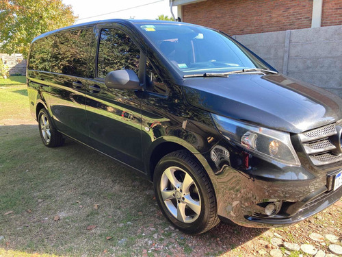 Mercedes-benz Vito 2.0 Tourer 8 Pas 2018