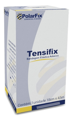 Tensifix: Venda Elástica Adhesiva Tensoplast -  7,5cm X 4.5m