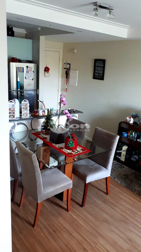 Imagem 3 de 15 de Apartamento - Vila Goncalves - Ref: 1551 - V-1551