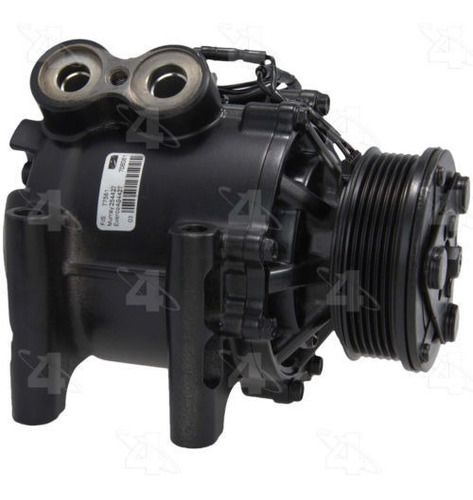 Compresor A/c Reman Buick Rainier 4.2l 256cu. In. L6 04-07