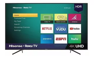 Television Hisense 65r6e Smart Tv 65 Pulgadas 4k Ultra Hd