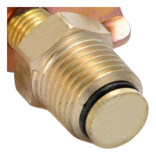 3/8 Npt Válvula De Drenaje De Latón Compresor De Aire