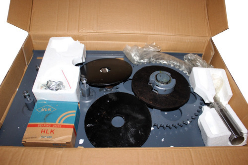 Megatron Kit Chapa Testeira 1000kg Bifásica 60hz 220v