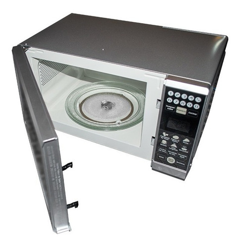 Horno Microondas Visivo Plateado Vmo-d07s
