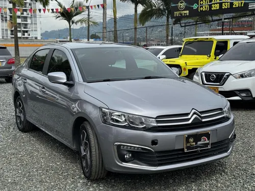 Citroën C-Elysée 1.6 Mt