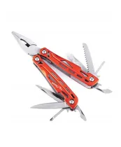 Comprar Pinza Multiuso Cortaplumas Multifunción Multitool 15 Usos