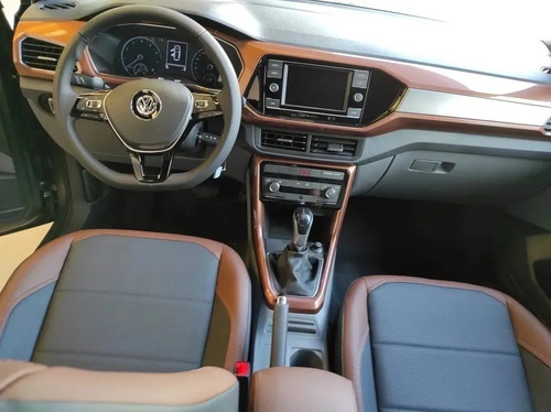 Imagen 10 de 15 de Volkswagen T-cross 1.0 Comfortline At 15
