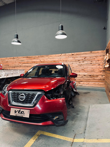 Nissan Kicks Exclusive Cvt Chocado