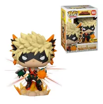 Comprar Boneco Funko Pop Do Katsuki Bakugo My Hero Academia #969