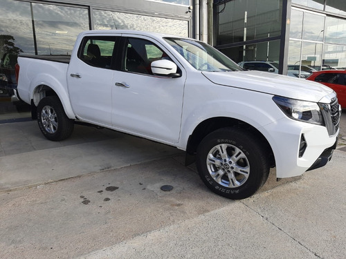 Nissan Np300 Frontier 2.5 Xe 4x2 Diesel Manual