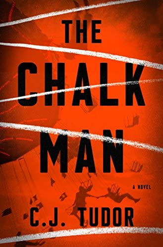 The Chalk Man: A Novel, De Tudor, C. J.. Editorial Crown Publishing Group (ny), Tapa Dura En Inglés