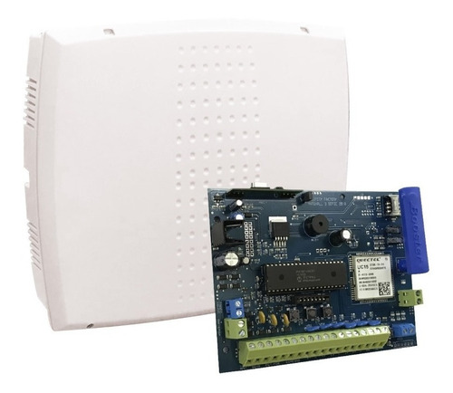 Imagen 1 de 6 de Central De Alarma Smart Marshall Digital Con Gsm Gprs
