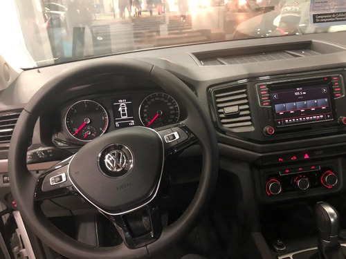 Volkswagen Amarok 2.0 Tdi 180cv Comfortline 4x2 Aut. Dni 9