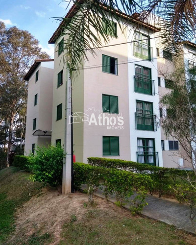 Lindo Apartamento No Jardim Morumbi, Indaiatuba/sp, Com 2 Quartos, Vaga De Garagem - Ap01439 - 34077972