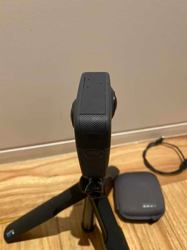 Gopro Fusion 360 - 18mp E Video Em 5,2k Em 360 Graus