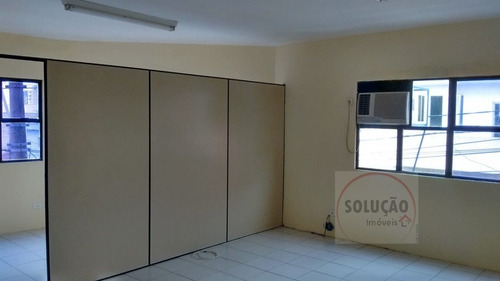 Imagem 6 de 7 de Sala Comercial Para Alugar No Bairro Santa Paula Em São - L1526-2