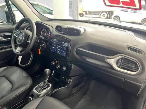Jeep Renegade RENEGADE1.8 4X2 FLEX 16V AUT.