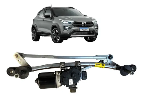 Motor Limpador Parabrisa Fiat Pulse 2023 Usado Original | Frete grátis