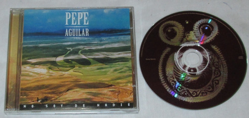 Pepe Aguilar. 2 Discos Cd. Exitos. (Usado)