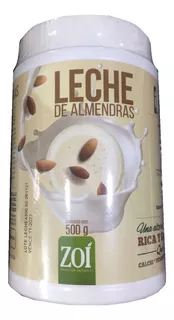 Leche Almendras 500 Gr Polvo - g