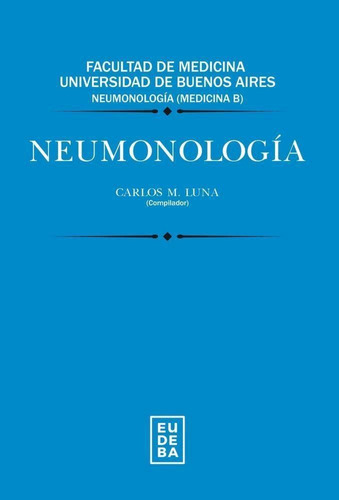 Neumonologia - Luna, Carlos, M.