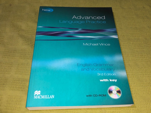 New Advanced Language Practice 3rd Edition - Cambridge