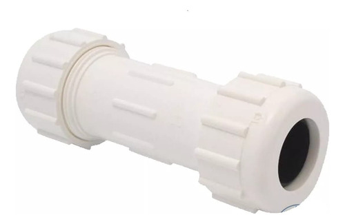 Cople De Reparación Pvc 4 Pulgadas Meer