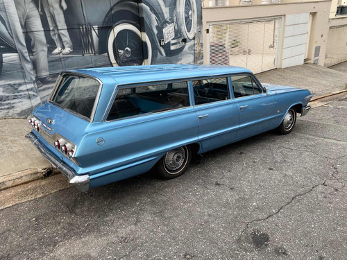 Chevrolet Impala Station Wagon V8