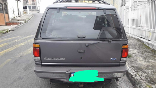Ford Explorer Ford Explorer Xlt4