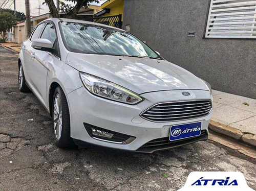 Imagem 3 de 12 de Ford Focus 2.0 Titanium 16v