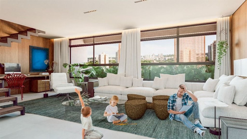 Imagem 7 de 30 de Penthouse À Venda, 175 M² Por R$ 1.727.442,51 - Alto Da Rua Xv - Curitiba/pr - Ph0005