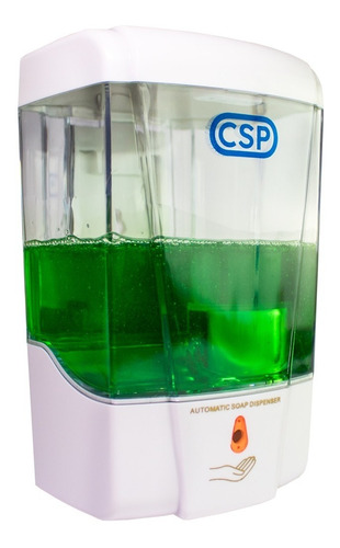 Dispensador Automatico Gel Y Jabon De 700ml. Sensor