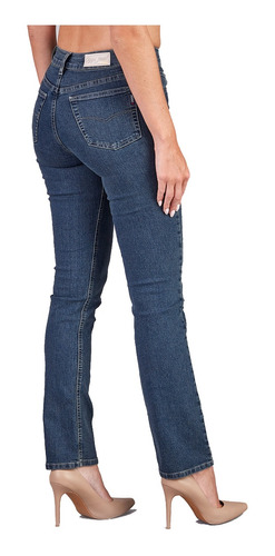 Oggi Jeans - Mujer Pantalon Atraction Slub Carbon