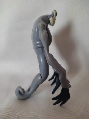 Imagen 5 de 5 de Ghostfreak Fantasmátco Alien Ben 10 Bandai