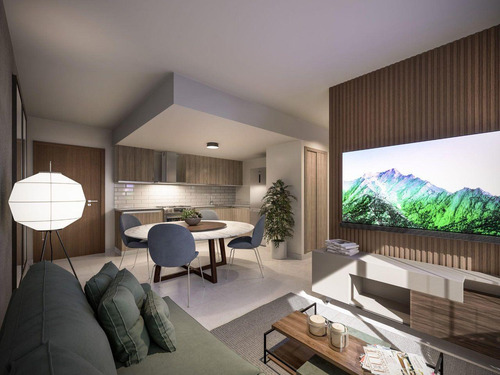 Hermoso Apartamento En Santo Domingo Norte