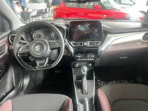 Suzuki Fronx Hibrida 2025 Automatica