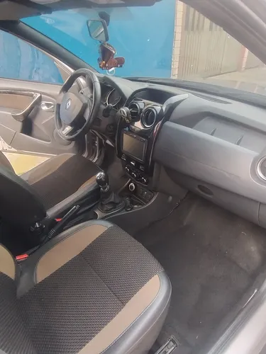 Renault Duster 2.0 Dynamique 4X4 At