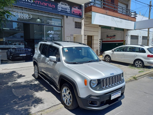 Imagen 22 de 22 de Jeep Renegade 2.4 Longitude At Automania