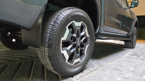 Nissan Frontier 2.3bt Platinum 4x4 At L22