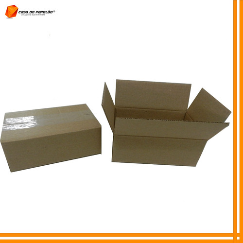 50 Caixas De Papelão Para Correios Sedex E Pac 18x11x6 Cm