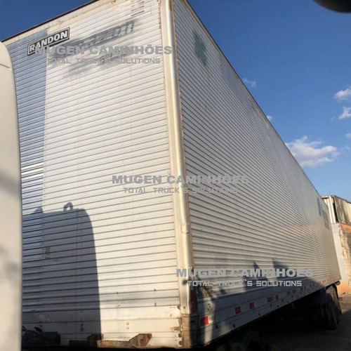 Imagem 4 de 6 de Carreta Randon 28 Pallets - 2004 - Mugen Caminhoes