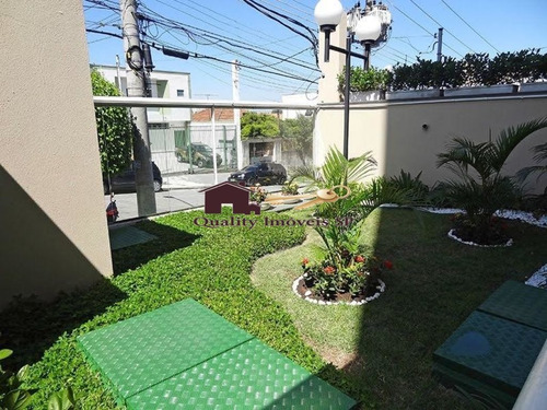 Imagem 1 de 15 de Lindo Apartamento Para Venda - Qy1606