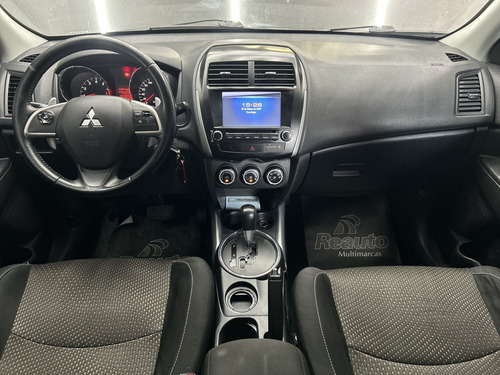 Mitsubishi ASX 2.0 4X2 16V GASOLINA 4P AUTOMÁTICO