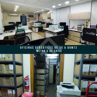 Oficina en venta